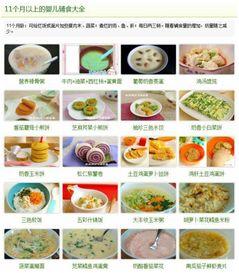 史上最全的6 12个月宝宝的辅食大纲 4000万妈妈收藏版