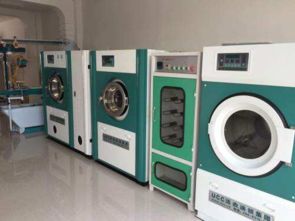 干洗店设备多少钱 3.56万元是最低支出