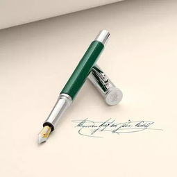 超搭配的钢笔cp,是家族最有意义的纪念