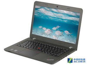 畅销商务本 ThinkPad E450报价4088元