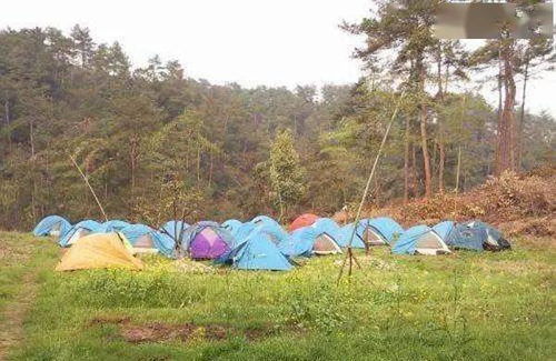 野外露营不花钱的好地方,山东这些地方都可以