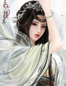 动漫 插画 二次元 古风 唯美 人 堆糖,美好生活研究所 