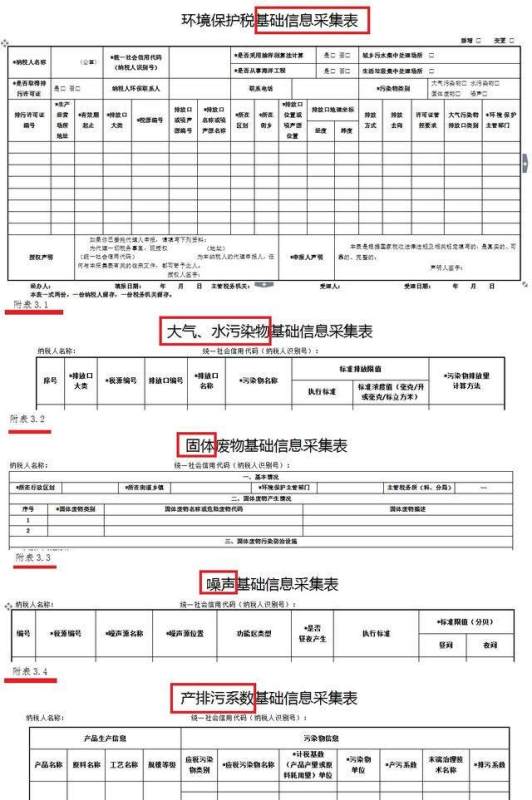 请问下需要交环保税是不是证明已经之前登记过税务了，还是说没有登记税务可以单独交环保税？