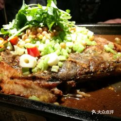 探炉烤鱼 中洲店 的湄公鱼好不好吃 用户评价口味怎么样 深圳美食湄公鱼实拍图片 大众点评 