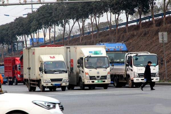1月15日起,连云港扩大货车限行范围