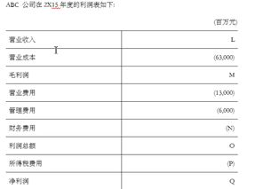 进行财务分析都有哪些常见问题？