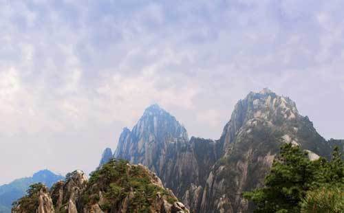 十一月去黄山旅游合适吗,黄山旅游景点精选