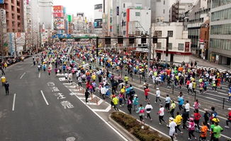 全国*跑马拉松不封街的城市,马拉松在哪个城市