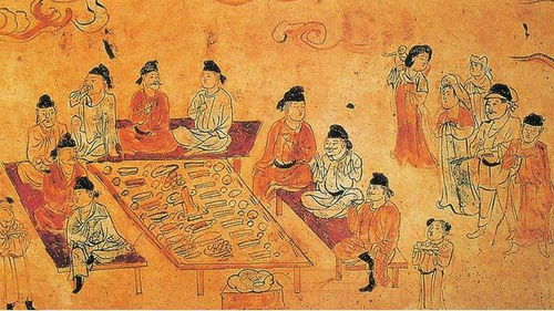 中国古代 夜生活 为什么会起源于实行 宵禁 的唐朝