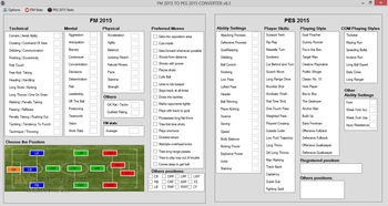 pes2015怎么看球员潜质