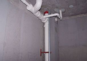 家里的下水管道太差扰人清静 那你可能需要做下水管道隔音了