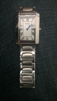 Cartier paris 925 argent plaque or g20m swiss 83004m 市场价值多少钱