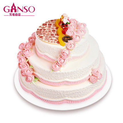 南京元祖的特色生日蛋糕 