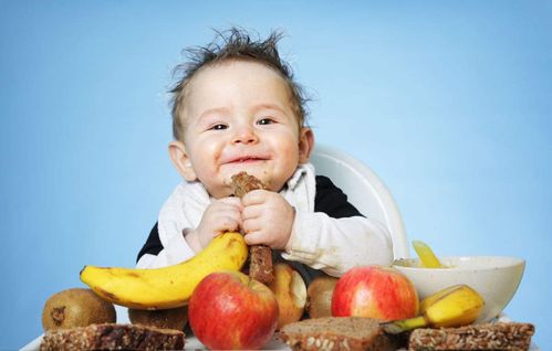 宝宝吃水果要注意的四个方面