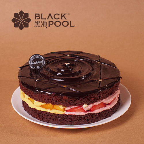 黑池蛋糕摩羯座 黑池 蛋糕