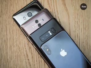 2017 旗舰手机拍照横评 iPhone X 华为 Mate 10 三星 Note8 谁拍照更好