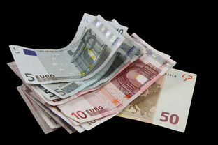 钞票,欧元,条例草案,钱,现金及现金等价物,货币 