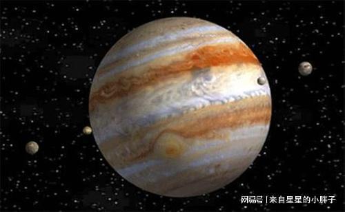 木星新发现12颗卫星 成太阳系 卫星之王