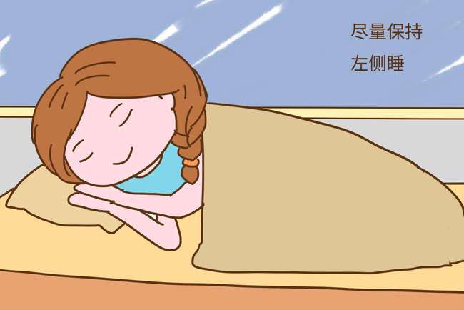 孕期睡觉你有没有打呼噜呢 可不是睡得香,原因跟这2点有关