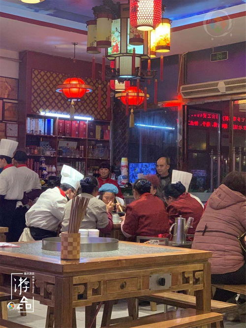 重庆冷知识 本地人都爱吃火锅,但火锅店的员工却从来不吃