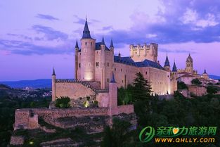 马尼拉景点西班牙城堡 城堡景点简介