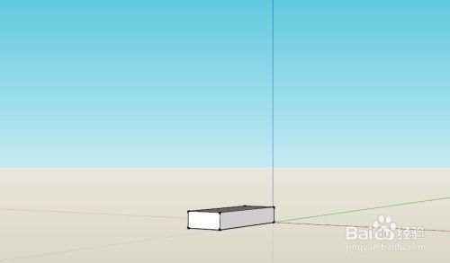 su sketchup 中怎么修改背景天空的颜色 