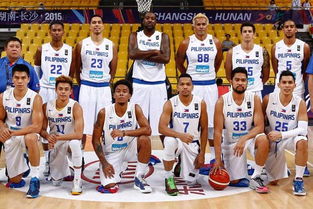亚运会男子篮球直播中国对菲律宾