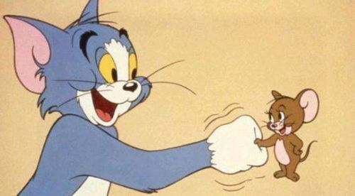 世界上最经典的2D动画是 猫和老鼠 ,它首播于1940年