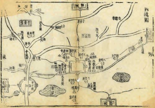 我国以 寿 字为名的地方都有哪些 这些地名的来历都是什么