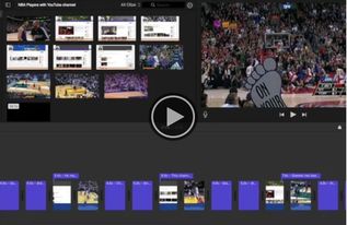 有nba篮球视频的手机软件