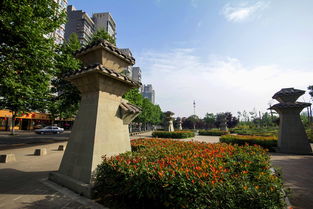 德阳市北公园