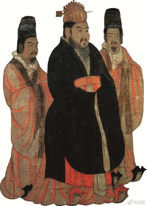 隋炀帝杨广最大的功绩其实不是修筑运河,而是结束儒家门阀统治的号手 