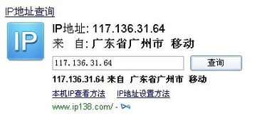 117.136.9.*是什么意思?