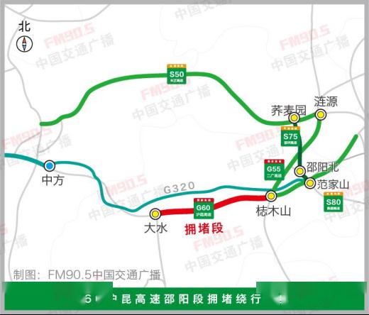 明天,邵东站新增2趟过站高铁