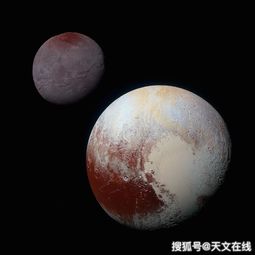 体积相近,命运不一 水星为八大行星之一,冥王星却是矮行星