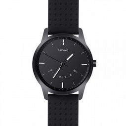 新品发售 Lenovo联想 Watch 9智能手表黑色