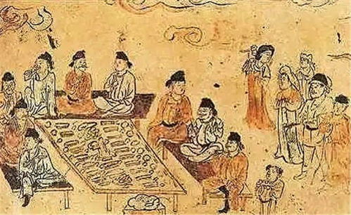 古人是怎么讲究吃素的 中华素食文化之特点