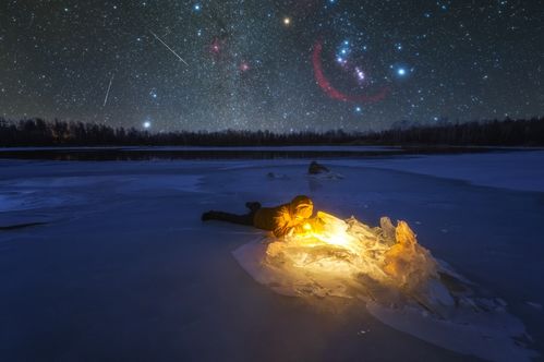 双子座流星雨摄影攻略 带上佳能相机,一起来许个愿吧