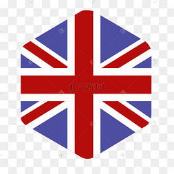 英国国旗图标图片 英国国旗图标图片素材免费下载 千库网 