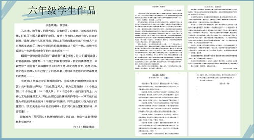 小学课程整改说明范文-你在学校有那些收获，现状反馈和整改措施？