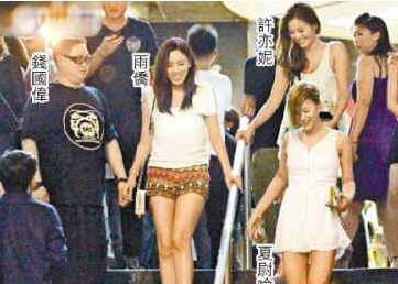 痛心 TVB金牌监制因病救治无效身亡,生前和众多女星传绯闻