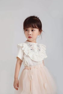 小童星 林芊国际联合发布 2019AW杭州国际时尚周