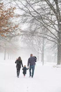 今年春节郑州最后一场雪来了 下雪天就要给孩子这样拍照,美到爆