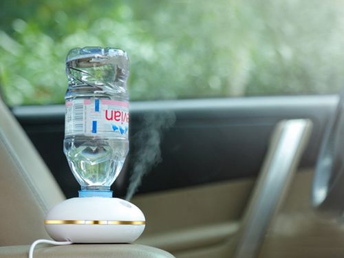 水瓶雾化怎么弄好看 H2O水瓶座加湿器不喷雾了怎么回事
