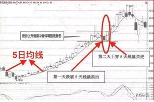 5日均线是什么意思