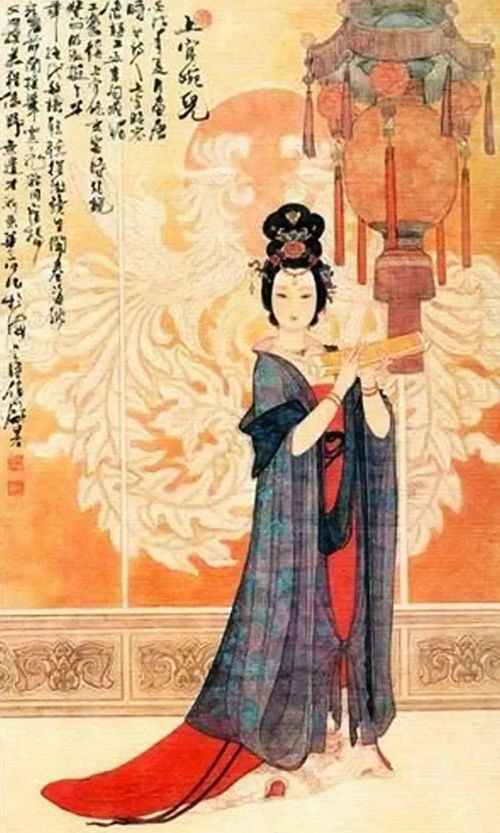 唐朝女性,领先世界一千年