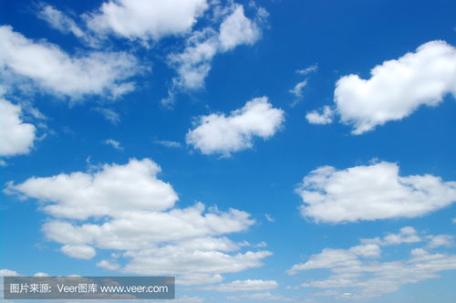 白云white clouds photo 
