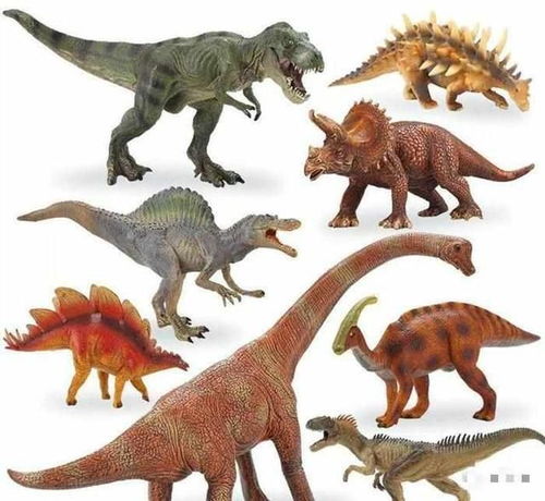 10种常见的恐龙名字 恐龙种类名字图片大全 常见
