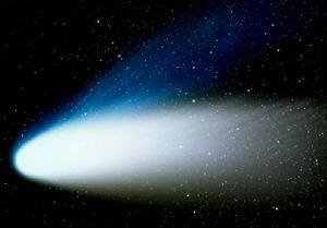 彗星 太阳系中的一类小天体 搜狗百科 