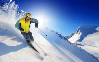健康分享 滑雪前必做的几项锻炼